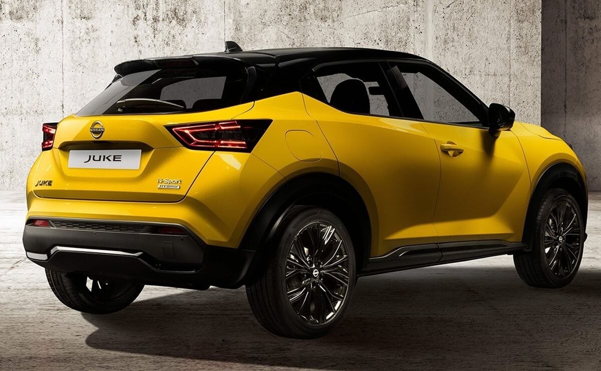 MDP Nissan Juke 2026 1 ¿Es el nuevo Nissan Juke el SUV compacto que domará las calles del futuro?