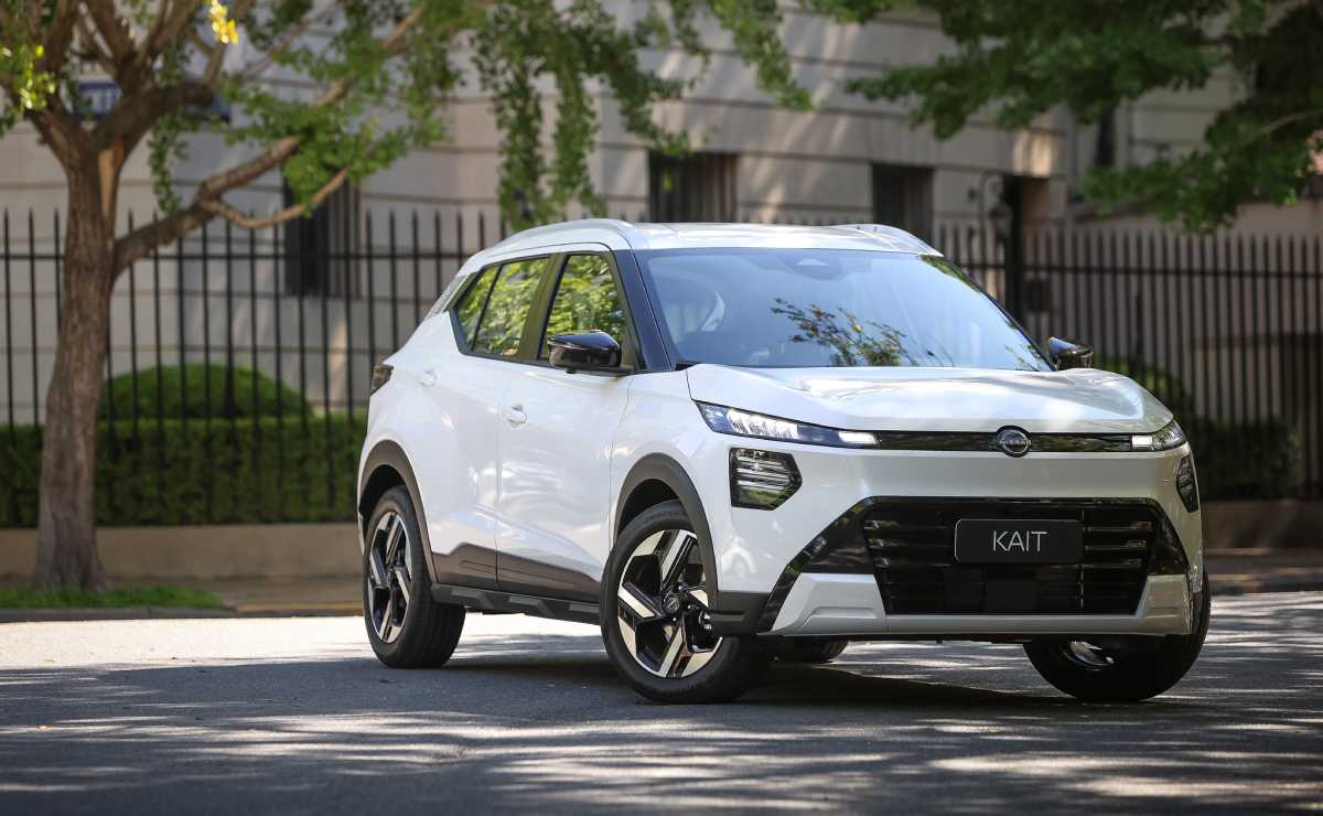 MDP Nissan Kait 1 1 Nissan Kait: La Nueva Apuesta SUV en Argentina que Redefine la Practicidad y Seguridad