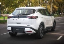 MDP Nissan Kait 2 1 Nissan Kait: El SUV Que Redefinirá el Mercado Local