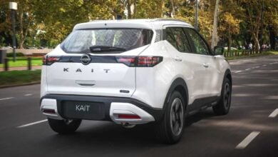 MDP Nissan Kait 2 1 Nissan Kait: El SUV Que Redefinirá el Mercado Local