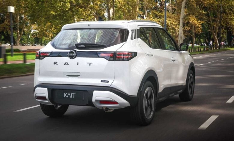 MDP Nissan Kait 2 1 Nissan Kait: El SUV Que Redefinirá el Mercado Local