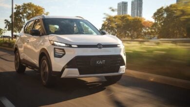 MDP Nissan Kait 3 Nissan Kait: La Nueva Apuesta SUV en Argentina que Redefine la Practicidad y Seguridad
