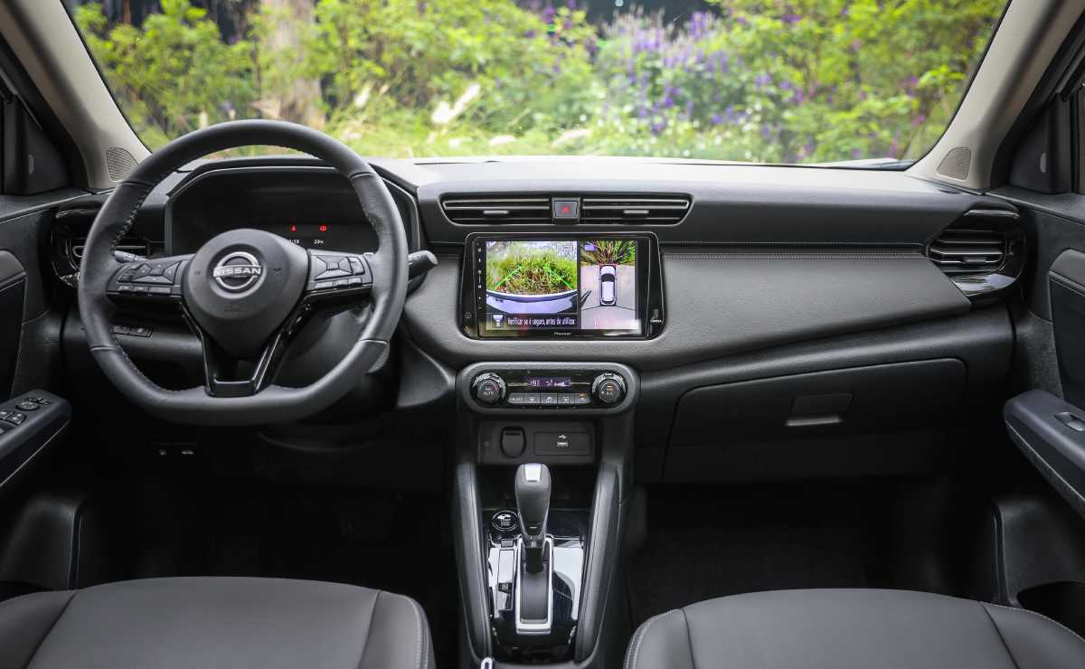 MDP Nissan Kait 4 1 Nissan Kait: La Nueva Apuesta SUV en Argentina que Redefine la Practicidad y Seguridad