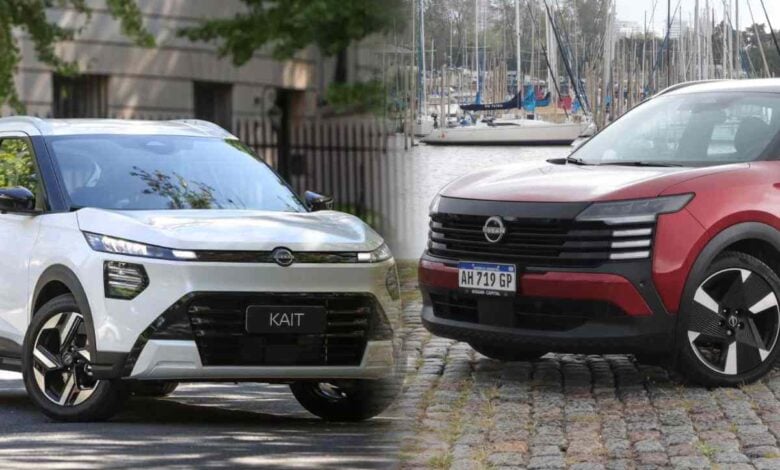 MDP Nissan Kait vs Kicks ¿Está la Nueva Nissan Kicks Listísima para Revolucionar el Segmento B SUV?