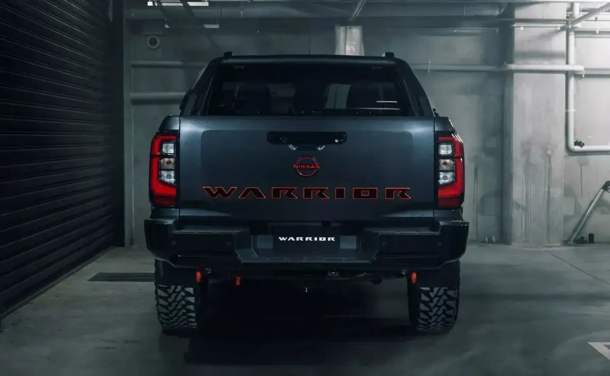 MDP Nissan Navara Warrior pick up Nissan Navara Warrior 2026: ¿El nuevo rey de las pick-ups extremas?