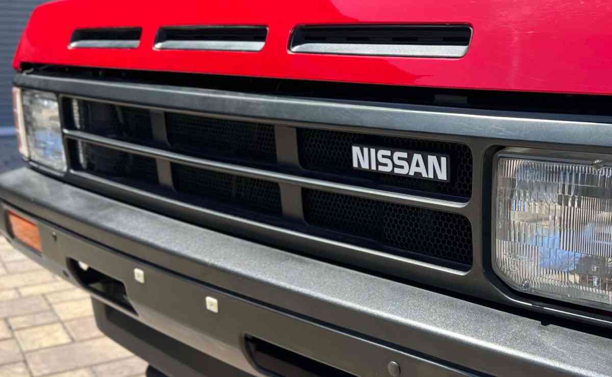 MDP Nissan Pathfinder 1989 1 El Renacer de las 4x4 en Argentina: La Evolución de la Nissan Pathfinder