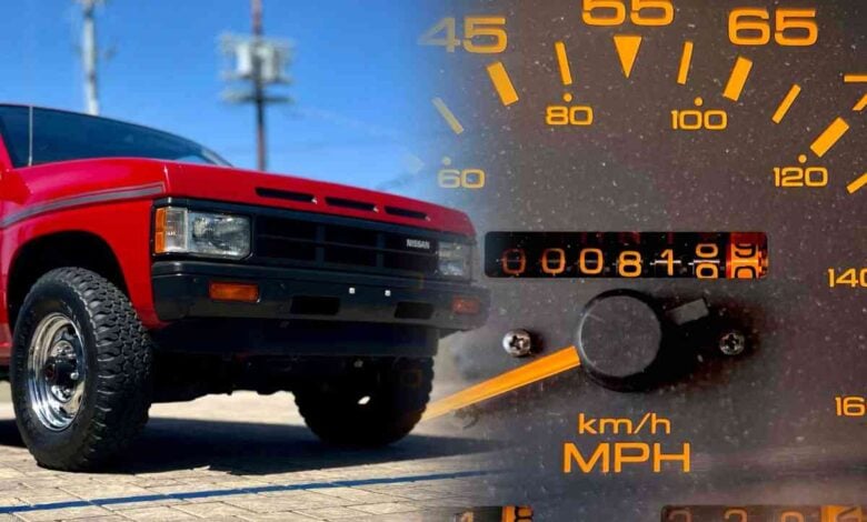 MDP Nissan Pathfinder 1989 4 El Renacer de las 4x4 en Argentina: La Evolución de la Nissan Pathfinder