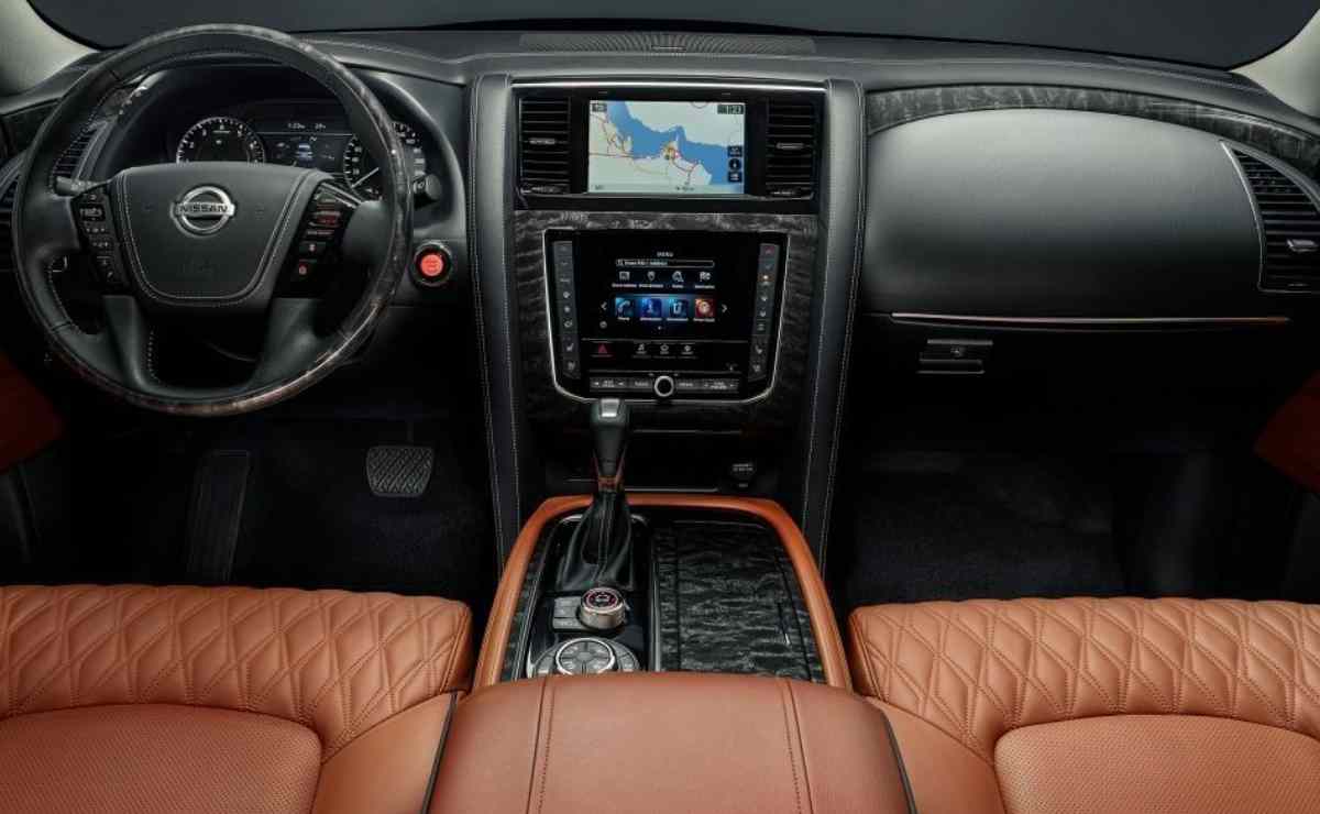 MDP Nissan Patrol 2 Nissan Patrol: El Renacer de un Ícono Todoterreno