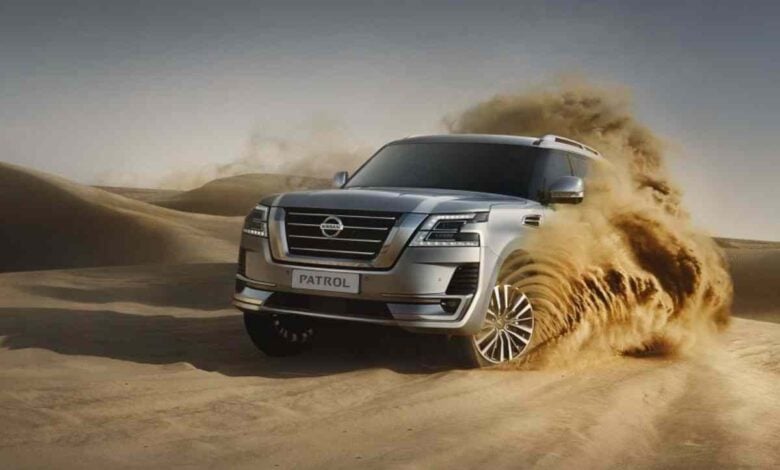 MDP Nissan Patrol Nissan Patrol: El Renacer de un Ícono Todoterreno