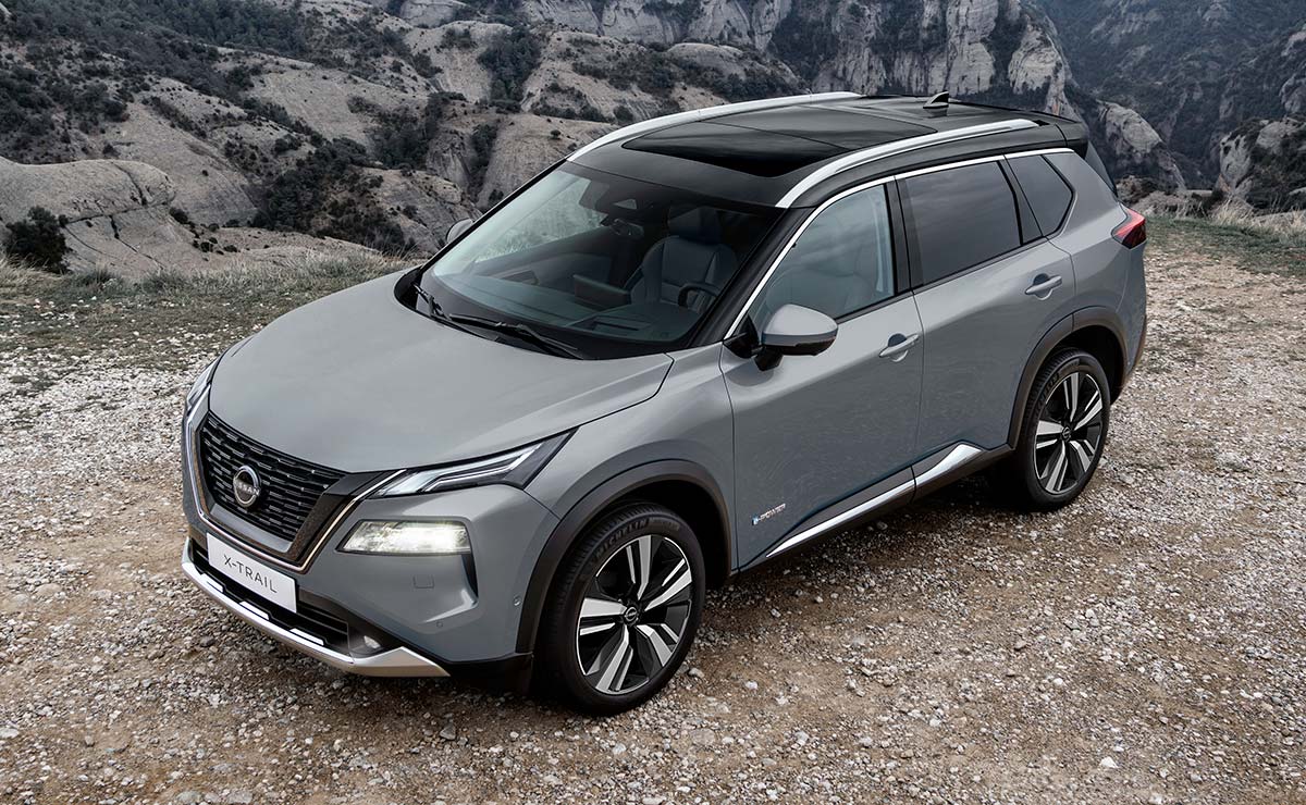 MDP Nissan X Trail lanzamiento frente Nissan ajusta precios: Kicks y X-Trail a la conquista del mercado argentino