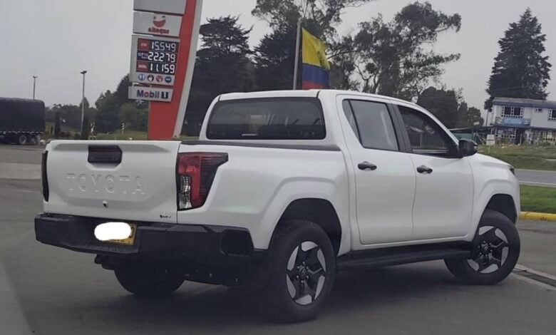 Toyota Hilux BEV: La electrificación de la icónica pick-up ya está en marcha MDP Nueva Toyota Hilux BEV colombia 1 Toyota Hilux BEV: La electrificación de la icónica pick-up ya está en marcha