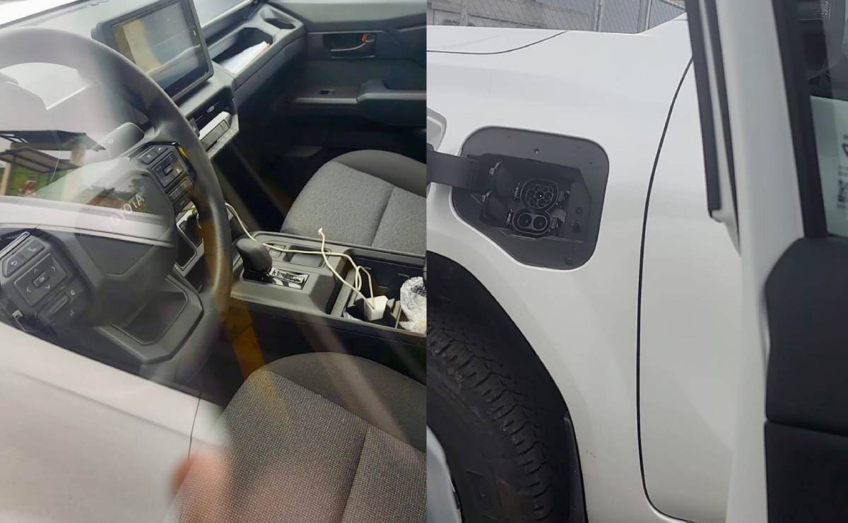 Toyota Hilux BEV: La electrificación de la icónica pick-up ya está en marcha MDP Nueva Toyota Hilux BEV colombia 2 Toyota Hilux BEV: La electrificación de la icónica pick-up ya está en marcha