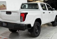 MDP Nueva Toyota Hilux base trasera 1 Toyota Hilux 2026: La Variante de Trabajo que Revolucionará el Mercado
