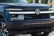 MDP Nueva Volkswagen Amarok 2027 teaser ¿Está la Nueva Volkswagen Amarok Lista para Redefinir el Segmento de Pick-ups Medianas?