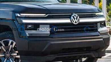 MDP Nueva Volkswagen Amarok 2027 teaser ¿Está la Nueva Volkswagen Amarok Lista para Redefinir el Segmento de Pick-ups Medianas?