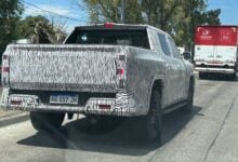 MDP Nueva Volkswagen Amarok camuflada 1 1 ¿Está la Nueva Volkswagen Amarok Lista para Conquistar el Mercado?