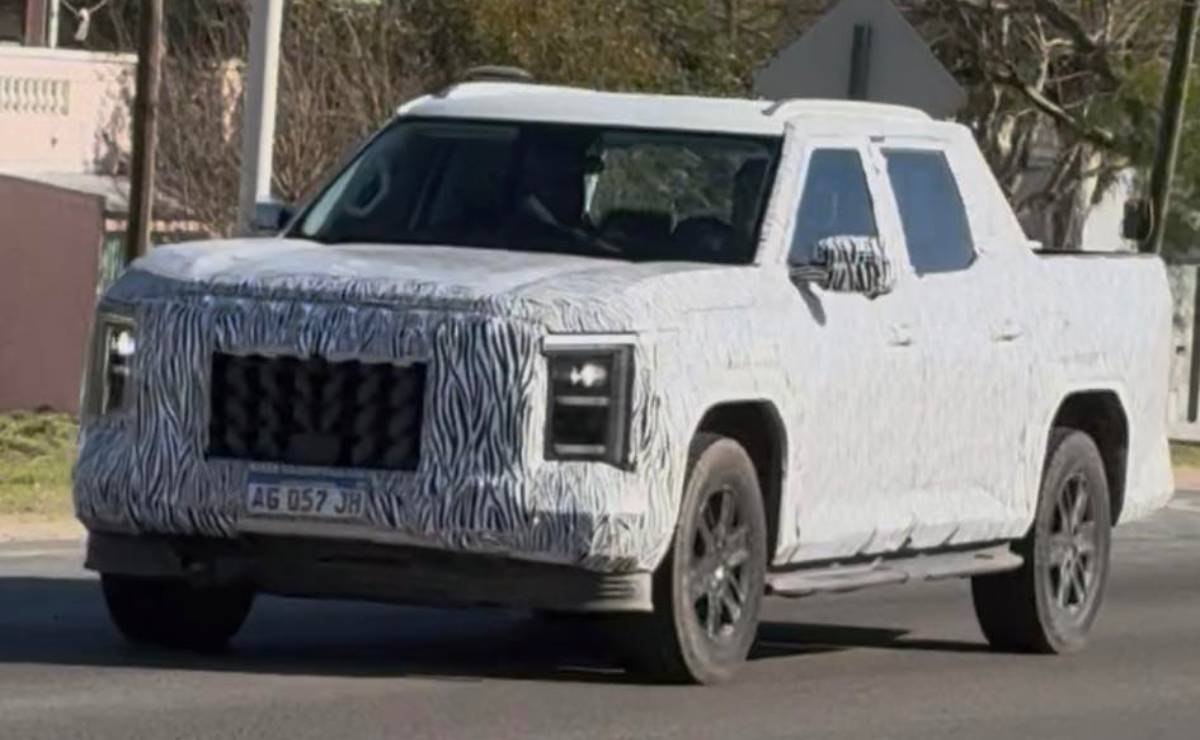 MDP Nueva Volkswagen Amarok camuflada ¿Está la Nueva Volkswagen Amarok Lista para Redefinir el Segmento de Pick-ups Medianas?