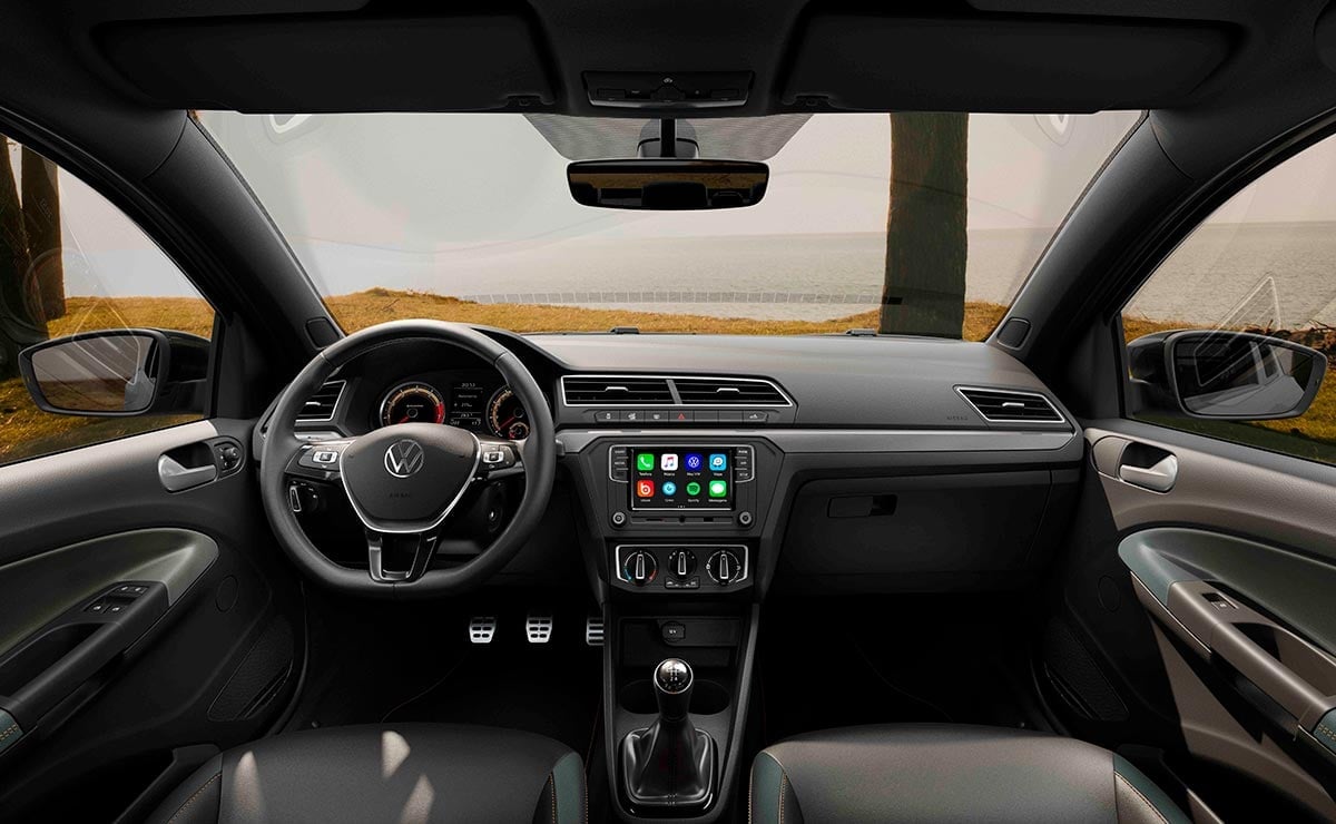 ¿Por Qué la Volkswagen Saveiro Sigue Capturando la Atención del Mercado Este Abril? MDP Nueva Volkswagen Saveiro interior 1 ¿Por Qué la Volkswagen Saveiro Sigue Capturando la Atención del Mercado Este Abril?