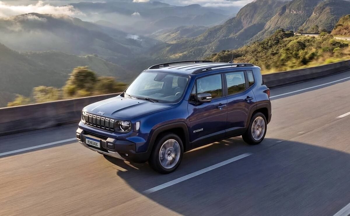 Jeep Renegade 2027: La Híbrida Renovación que Busca Desafiar a la Chevrolet Tracker MDP Nuevo Jeep Renegade Jeep Renegade 2027: La Híbrida Renovación que Busca Desafiar a la Chevrolet Tracker