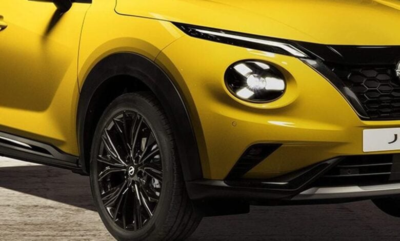 MDP Nuevo Nissan Juke ¿Es el nuevo Nissan Juke el SUV compacto que domará las calles del futuro?