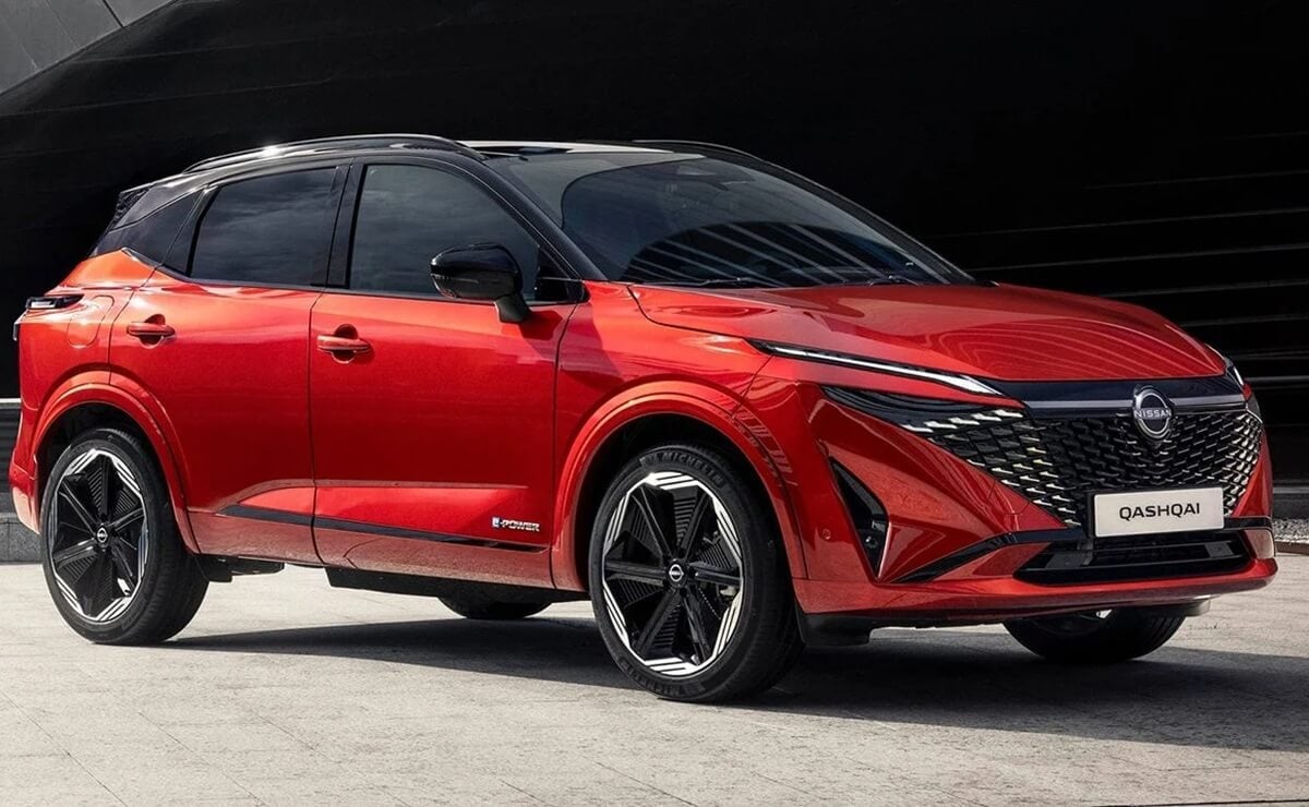 ¿Nuevo líder en la carretera? El Nissan Qashqai 2026 redefine el mercado de los C-SUV MDP Nuevo Nissan Qashqai ¿Nuevo líder en la carretera? El Nissan Qashqai 2026 redefine el mercado de los C-SUV