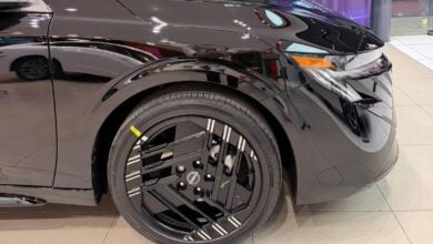 MDP Nuevo Nissan Sentra SR llanta El Nuevo Nissan Sentra: La Revolución del Sedán Mediano en América Latina