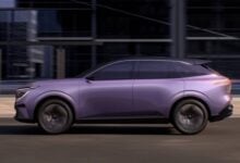 MDP Nuevo Nissan Urban PHEV perfil Nissan Urban PHEV: La Fusión Perfecta entre Eficiencia y Versatilidad