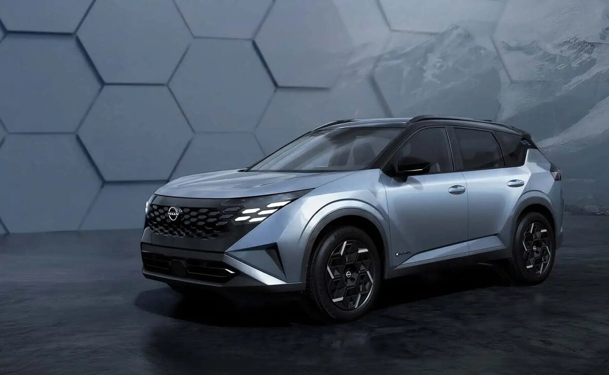 MDP Nuevo Nissan X Trail Nissan X-Trail 2024: La SUV que promete redefinir el segmento y conquistar el mercado