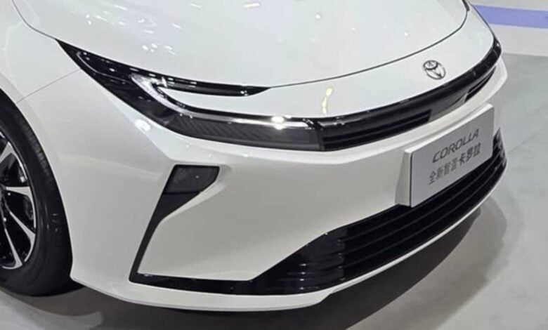 MDP Nuevo Toyota Corolla 2026 teaser ¿Por qué el Toyota Corolla sigue siendo el sedán más esperado del mercado?