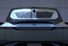 MDP Nuevo Toyota Corolla cola 1 ¿Está el Toyota Corolla a punto de reinventarse? Todo lo que sabemos del nuevo modelo turbo