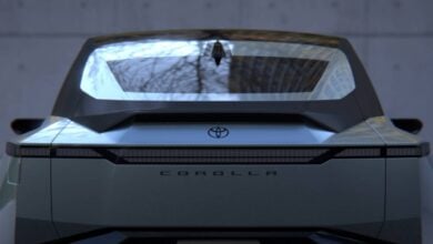 MDP Nuevo Toyota Corolla cola 1 ¿Está el Toyota Corolla a punto de reinventarse? Todo lo que sabemos del nuevo modelo turbo