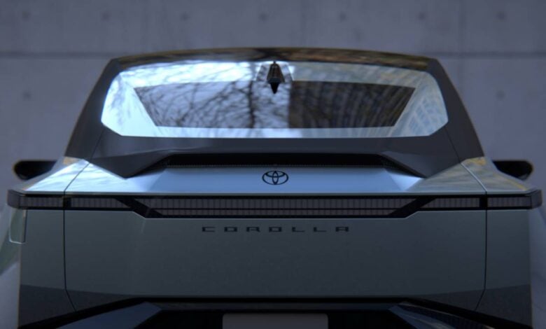 MDP Nuevo Toyota Corolla cola 1 ¿Está el Toyota Corolla a punto de reinventarse? Todo lo que sabemos del nuevo modelo turbo