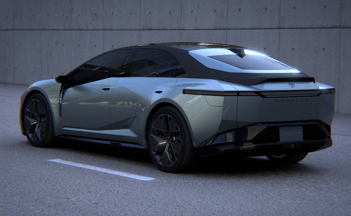 MDP Nuevo Toyota Corolla trasera 1 ¿Está el Toyota Corolla a punto de reinventarse? Todo lo que sabemos del nuevo modelo turbo