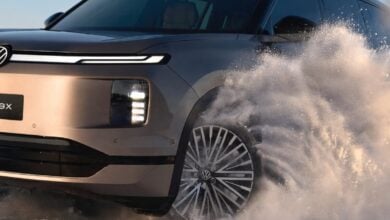 MDP Nuevo Volkswagen ID.ERA 9X Volkswagen Presenta el ID.ERA 9X: El Futuro del SUV de Lujo Está Aquí