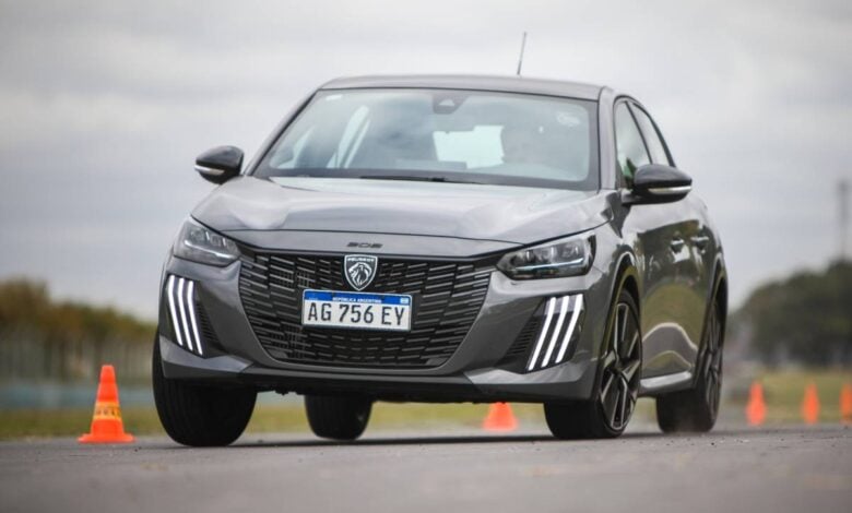MDP Peugeot 208 guia de compra Crecimiento Sostenido: El Mercado Argentino de Vehículos Escala Nuevas Cumbres en Marzo 2026