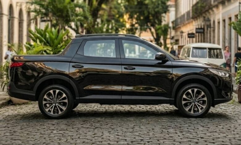 MDP Pick up BYD Mako perfil BYD Mako: La nueva ola de pick ups electrificadas llega a Latinoamérica