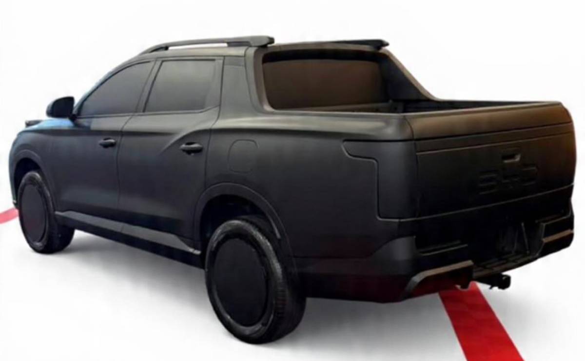MDP Pick up BYD Mako trasera BYD Mako: La nueva ola de pick ups electrificadas llega a Latinoamérica