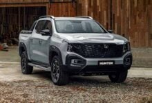 MDP Pick up Changan Hunter Reev frente Changan Hunter REEV: La Revolución Híbrida en el Mundo de las Pick-ups Llega a Latinoamérica