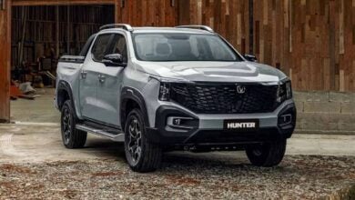 MDP Pick up Changan Hunter Reev frente Changan Hunter REEV: La Revolución Híbrida en el Mundo de las Pick-ups Llega a Latinoamérica