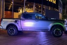 MDP Pick up GWM Poer P500 perfil La GWM Poer P500: La Revolución Eléctrica Llega a las Pick-Ups en Paraguay