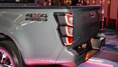 MDP Pick up Isuzu D Max 2026 caja Isuzu D-Max 2026: El nuevo motor turbodiésel que revoluciona el mercado
