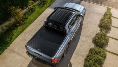 MDP Pick up Mitsubishi Triton Tarmac caja ¿Por qué la Mitsubishi Triton Tarmac es la pick-up más esperada del 2027?