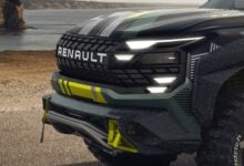 MDP Pick up Renault Niagara teaser Renault Niagara: La esperada pick-up compacta que redefine el mercado argentino