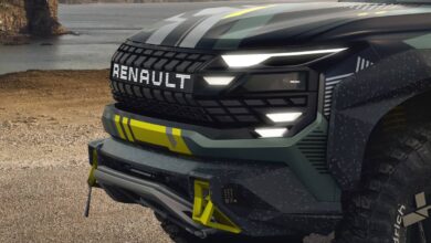 Renault Niagara: La esperada pick-up compacta que redefine el mercado argentino MDP Pick up Renault Niagara teaser Renault Niagara: La esperada pick-up compacta que redefine el mercado argentino