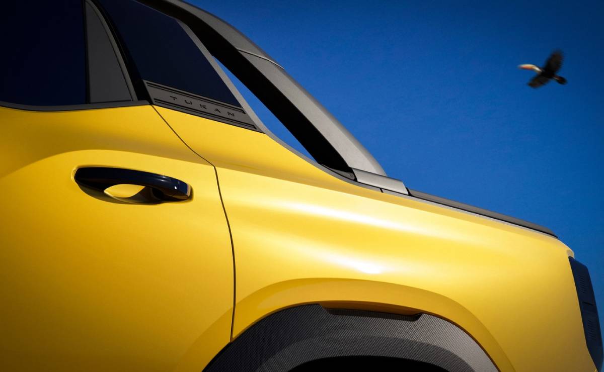 MDP Pick up Volkswagen Tukan Volkswagen Tukan: La Nueva Pick-Up Que Promete Revolucionar el Mercado Latinoamericano