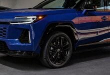 MDP Presentacion Toyota RAV4 HEV Toyota RAV4 HEV: ¿La SUV híbrida más esperada del año?