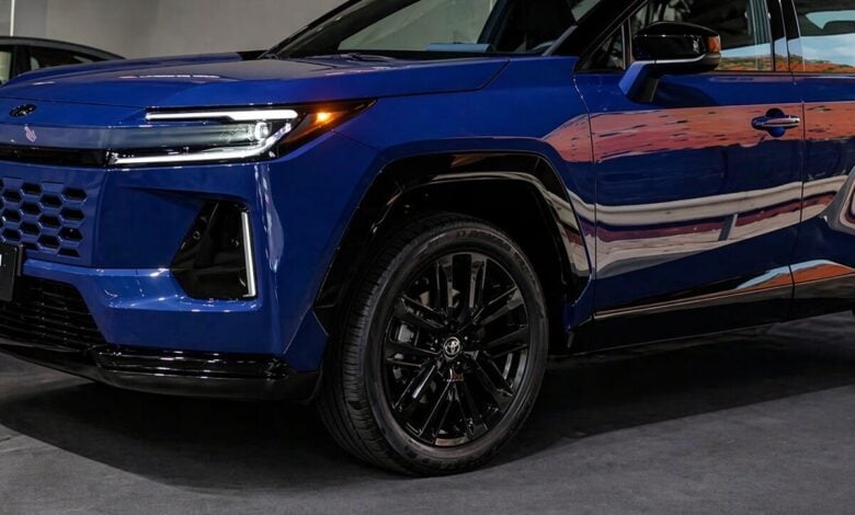 MDP Presentacion Toyota RAV4 HEV Toyota RAV4 HEV: ¿La SUV híbrida más esperada del año?