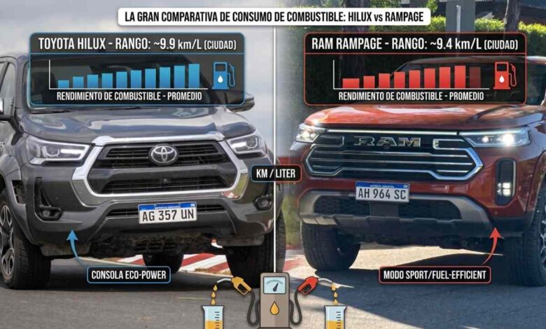 MDP Proyecto nuevo 4 La Nueva RAM Dakota: ¿La Pick Up Que Revolucionará el Mercado Local?