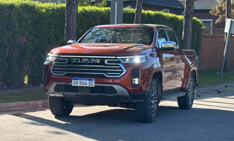 MDP RAM Dakota 10 ¿Está la nueva RAM Dakota lista para conquistar el mercado argentino?