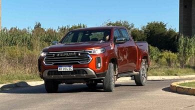 MDP RAM Dakota 11 La Nueva RAM Dakota: ¿La Revelación del Mercado de Pick Ups en Argentina?